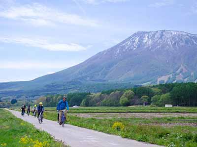 サイクリングツアー