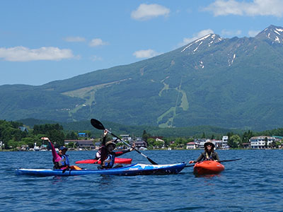 Canoeing & Kayaking